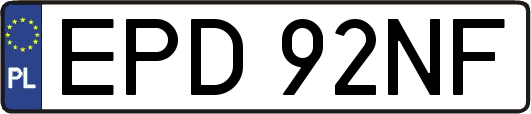 EPD92NF