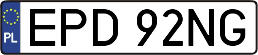 EPD92NG