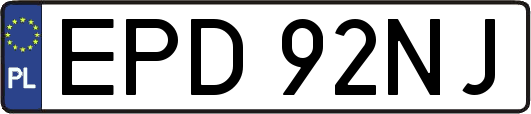 EPD92NJ
