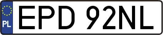 EPD92NL