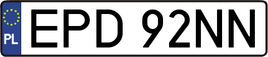 EPD92NN