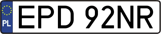 EPD92NR