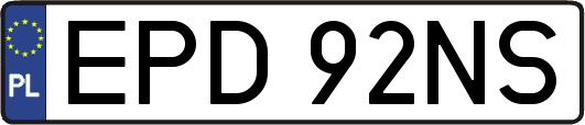 EPD92NS