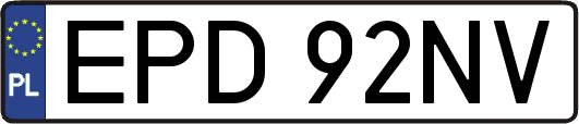 EPD92NV