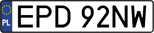 EPD92NW