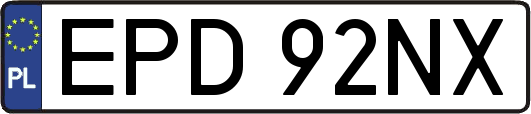 EPD92NX