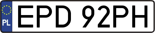 EPD92PH