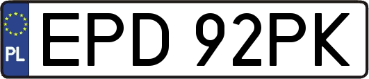 EPD92PK