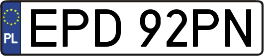EPD92PN