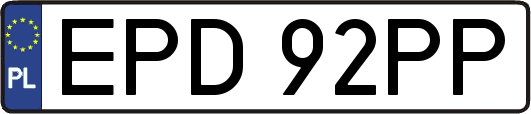 EPD92PP