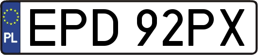 EPD92PX