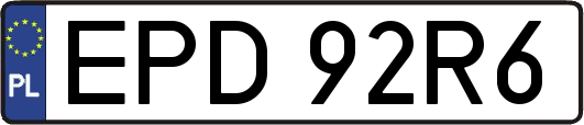 EPD92R6