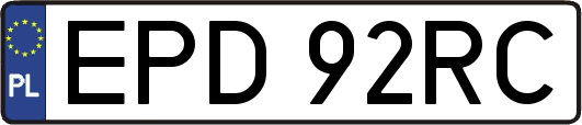 EPD92RC