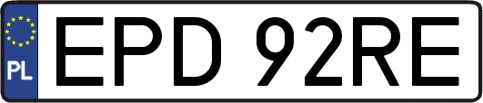 EPD92RE