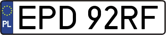 EPD92RF