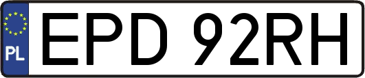 EPD92RH