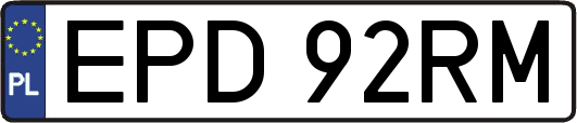 EPD92RM