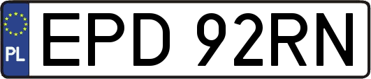 EPD92RN