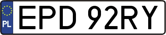 EPD92RY