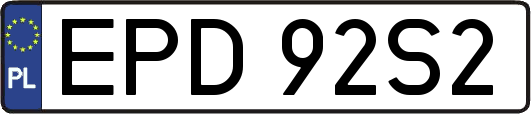 EPD92S2