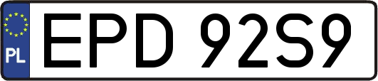 EPD92S9