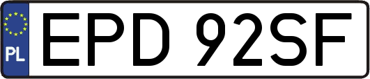 EPD92SF