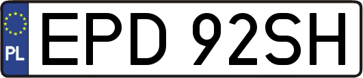 EPD92SH
