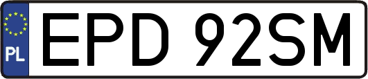 EPD92SM