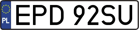 EPD92SU