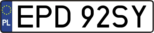 EPD92SY