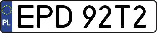 EPD92T2