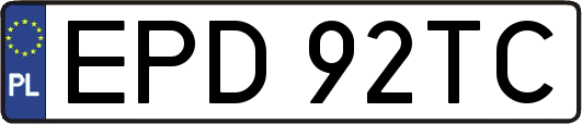 EPD92TC