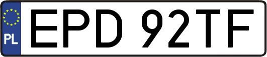 EPD92TF