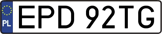 EPD92TG