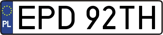 EPD92TH
