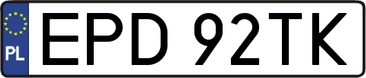 EPD92TK
