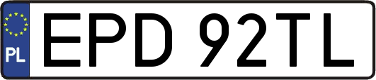 EPD92TL