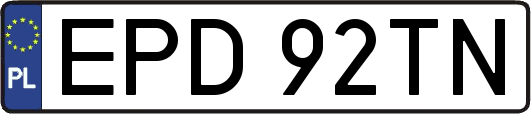 EPD92TN