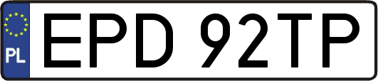 EPD92TP