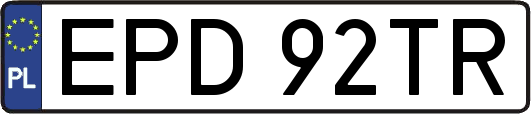 EPD92TR