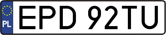 EPD92TU