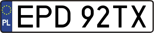EPD92TX