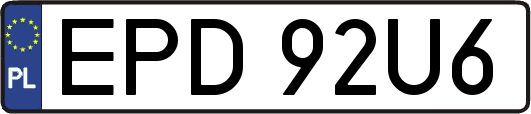 EPD92U6