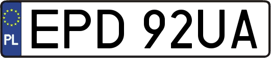 EPD92UA