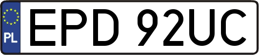 EPD92UC
