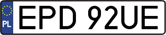 EPD92UE