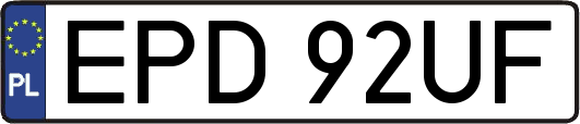 EPD92UF
