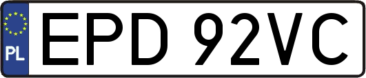 EPD92VC