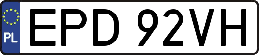 EPD92VH