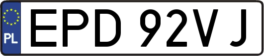 EPD92VJ